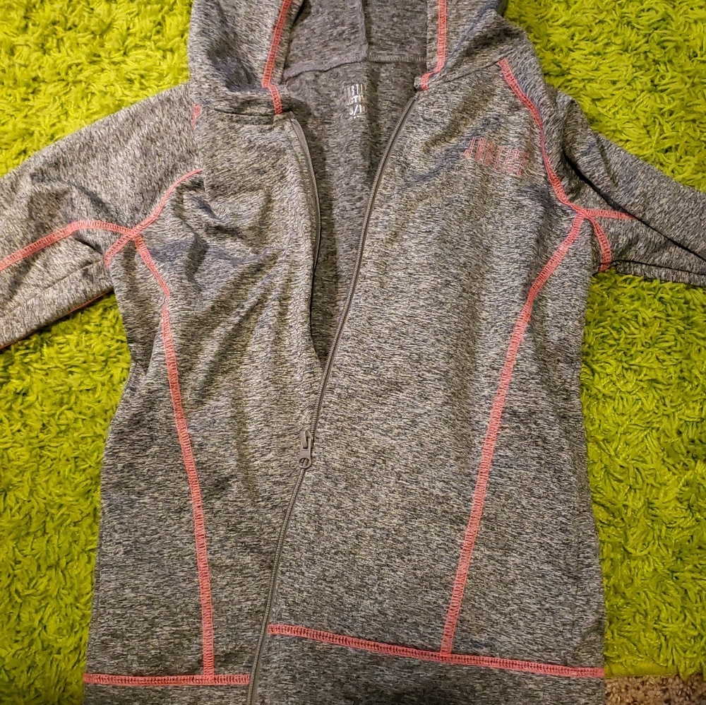 Justice sweat shirts